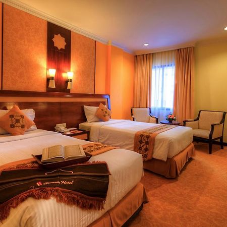 Semesta Heritage Hotel & Convention Σεμαράνγκ Εξωτερικό φωτογραφία