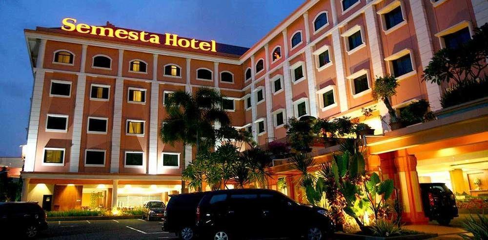 Semesta Heritage Hotel & Convention Σεμαράνγκ Εξωτερικό φωτογραφία