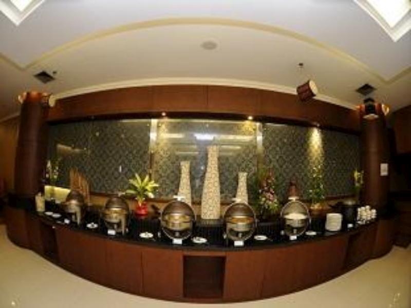 Semesta Heritage Hotel & Convention Σεμαράνγκ Εξωτερικό φωτογραφία