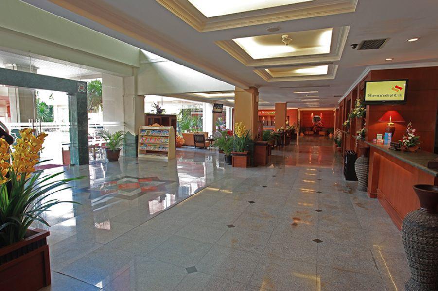 Semesta Heritage Hotel & Convention Σεμαράνγκ Εξωτερικό φωτογραφία