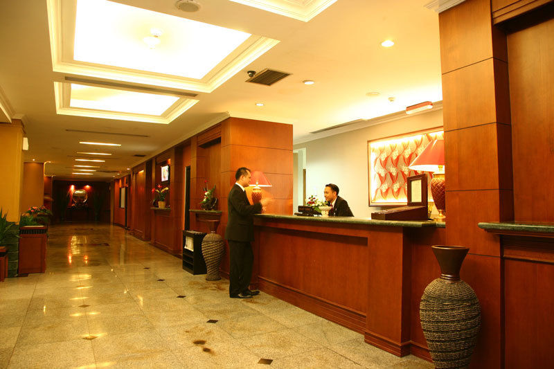 Semesta Heritage Hotel & Convention Σεμαράνγκ Εξωτερικό φωτογραφία