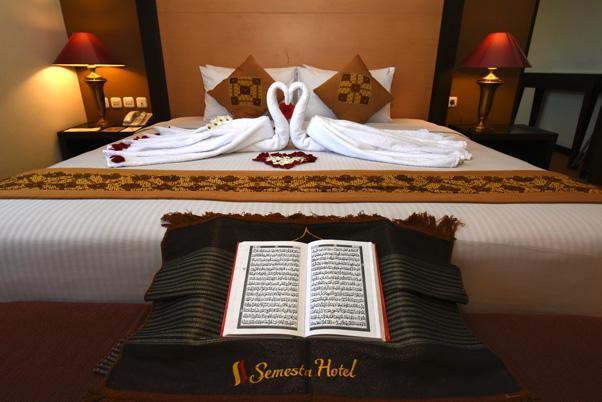 Semesta Heritage Hotel & Convention Σεμαράνγκ Εξωτερικό φωτογραφία