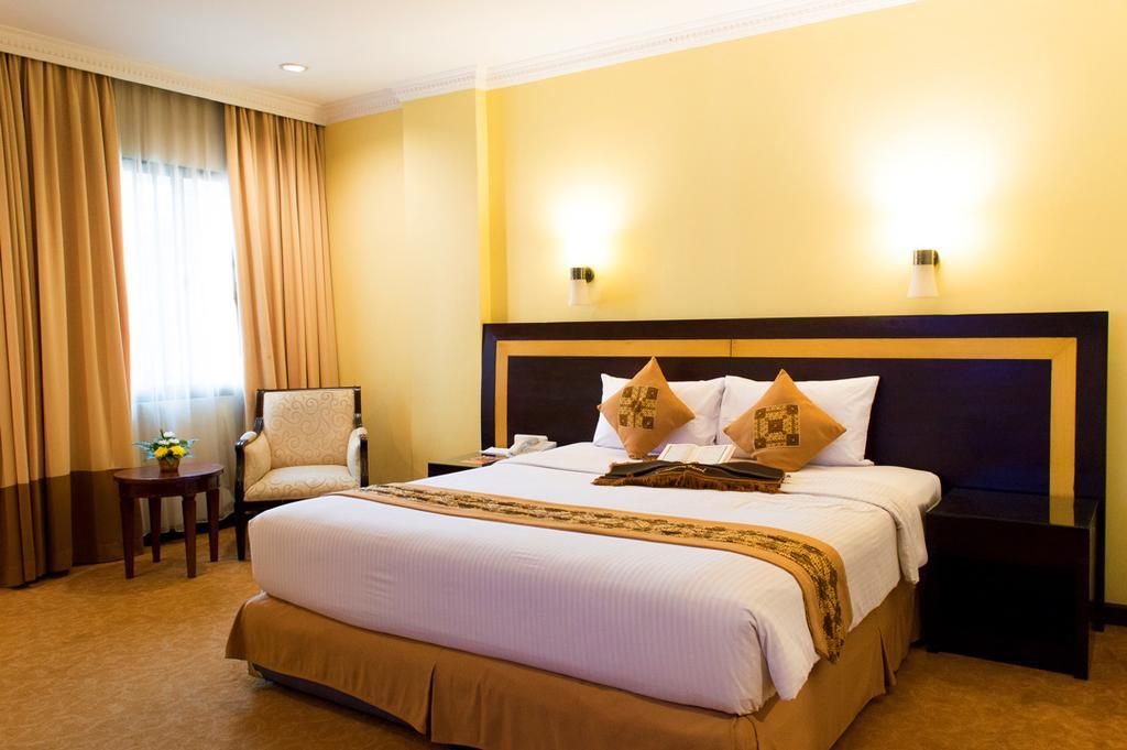 Semesta Heritage Hotel & Convention Σεμαράνγκ Εξωτερικό φωτογραφία