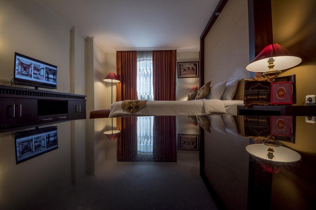 Semesta Heritage Hotel & Convention Σεμαράνγκ Εξωτερικό φωτογραφία