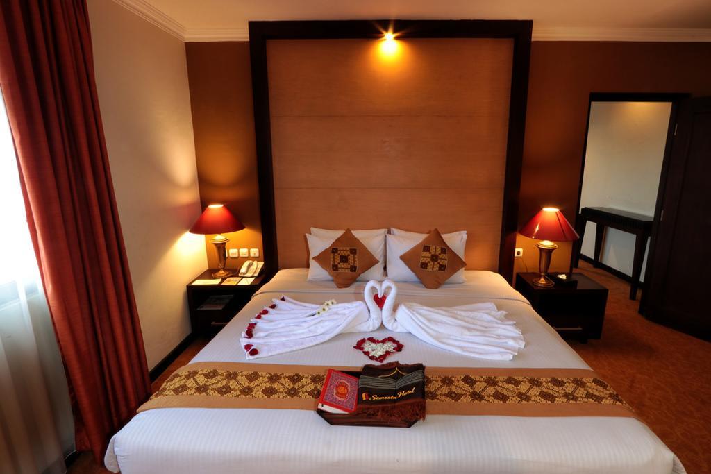 Semesta Heritage Hotel & Convention Σεμαράνγκ Εξωτερικό φωτογραφία