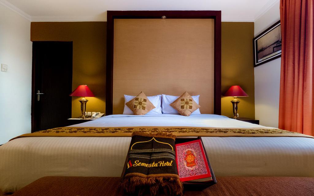 Semesta Heritage Hotel & Convention Σεμαράνγκ Εξωτερικό φωτογραφία