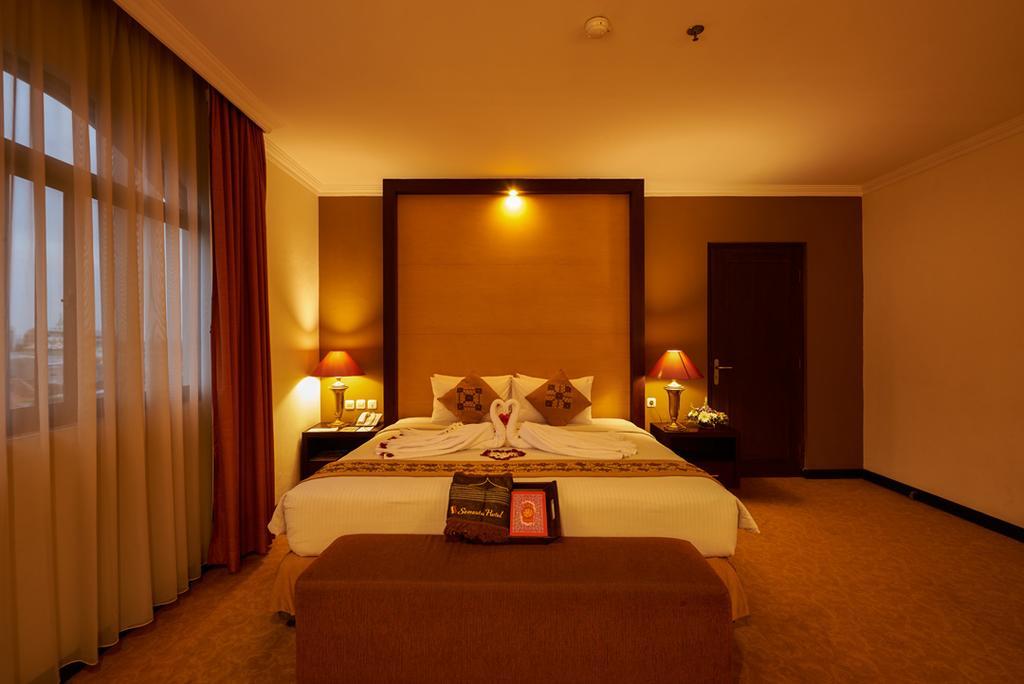 Semesta Heritage Hotel & Convention Σεμαράνγκ Εξωτερικό φωτογραφία