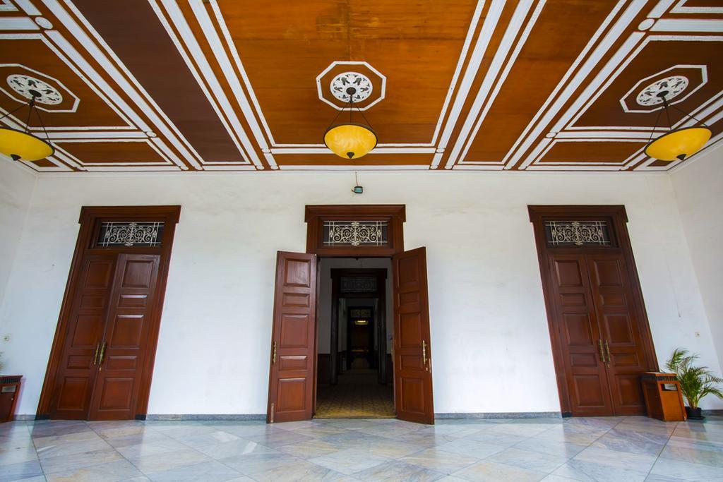 Semesta Heritage Hotel & Convention Σεμαράνγκ Εξωτερικό φωτογραφία