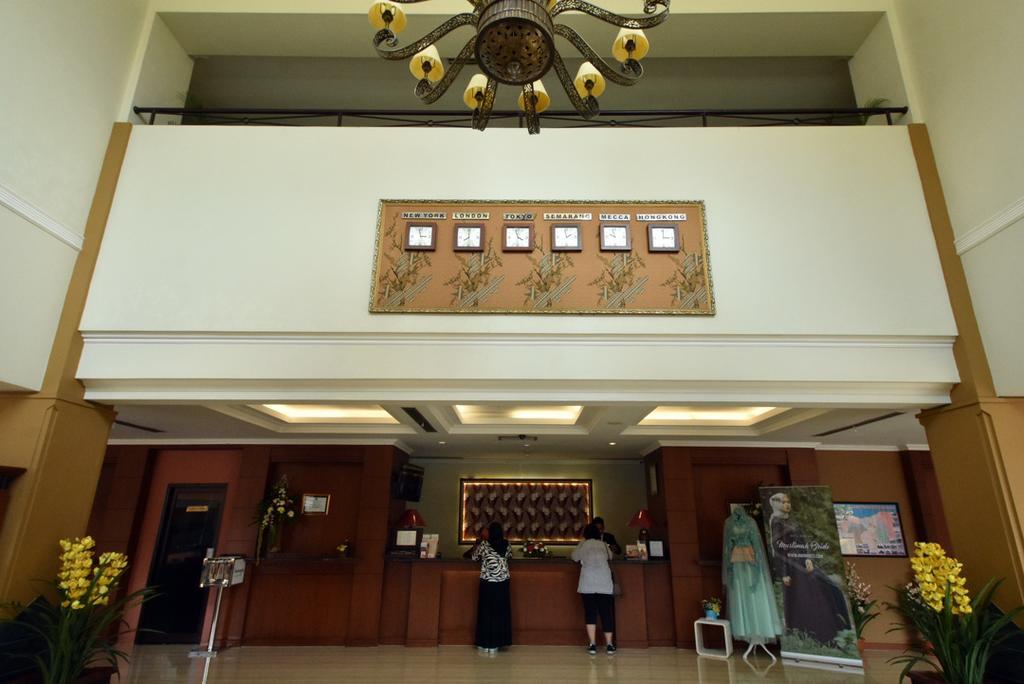 Semesta Heritage Hotel & Convention Σεμαράνγκ Εξωτερικό φωτογραφία
