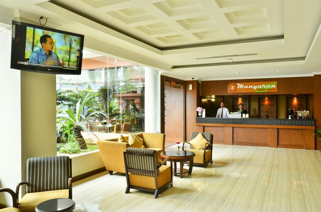 Semesta Heritage Hotel & Convention Σεμαράνγκ Εξωτερικό φωτογραφία