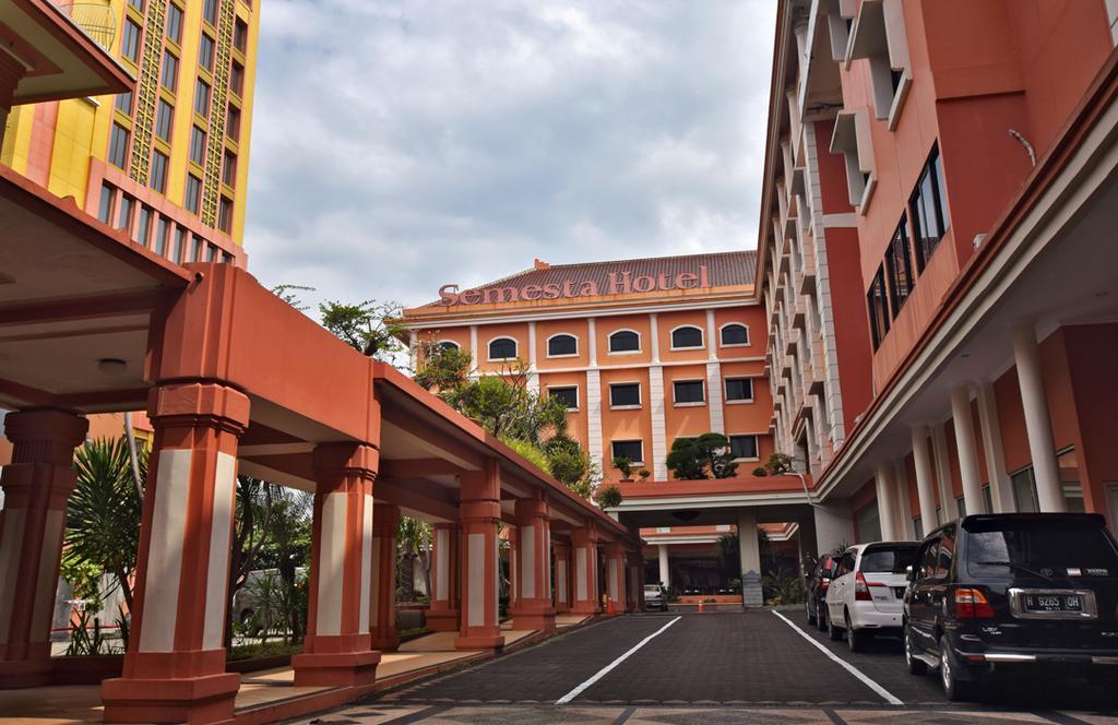 Semesta Heritage Hotel & Convention Σεμαράνγκ Εξωτερικό φωτογραφία