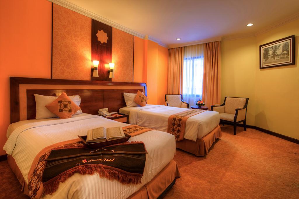 Semesta Heritage Hotel & Convention Σεμαράνγκ Εξωτερικό φωτογραφία