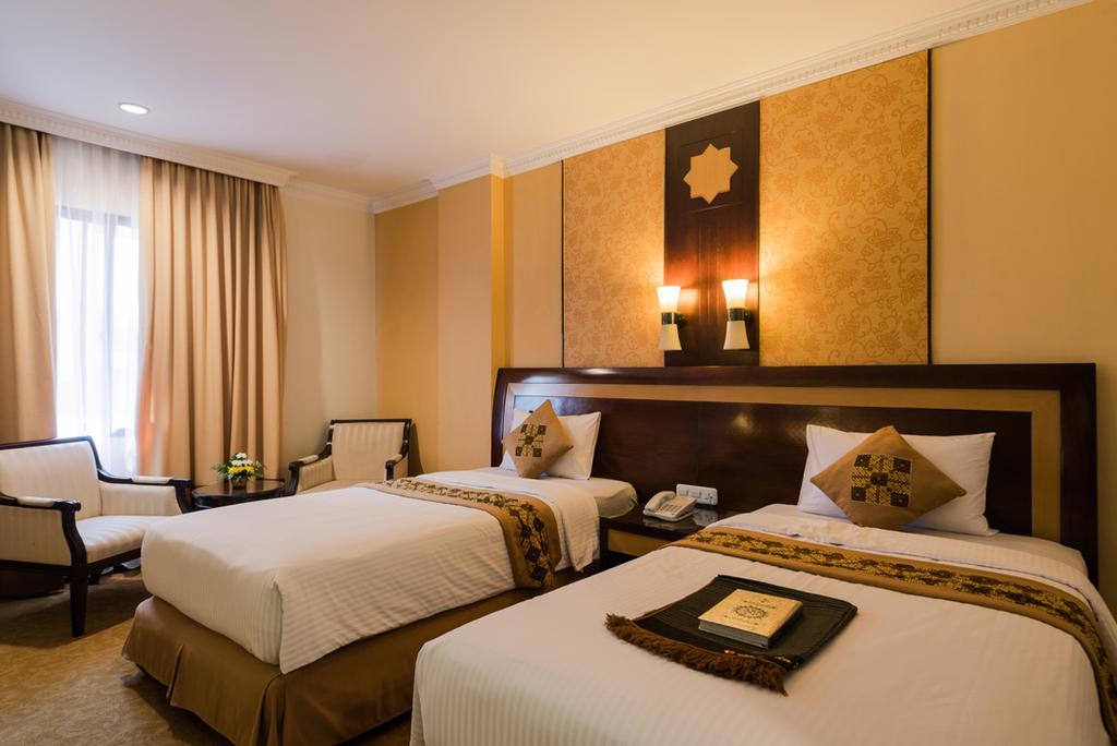 Semesta Heritage Hotel & Convention Σεμαράνγκ Εξωτερικό φωτογραφία