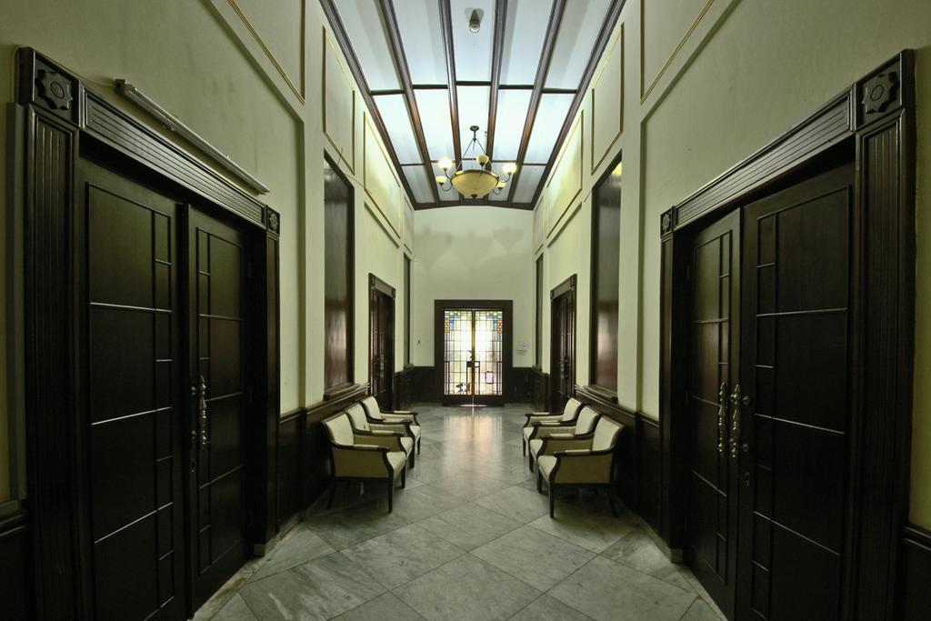 Semesta Heritage Hotel & Convention Σεμαράνγκ Εξωτερικό φωτογραφία