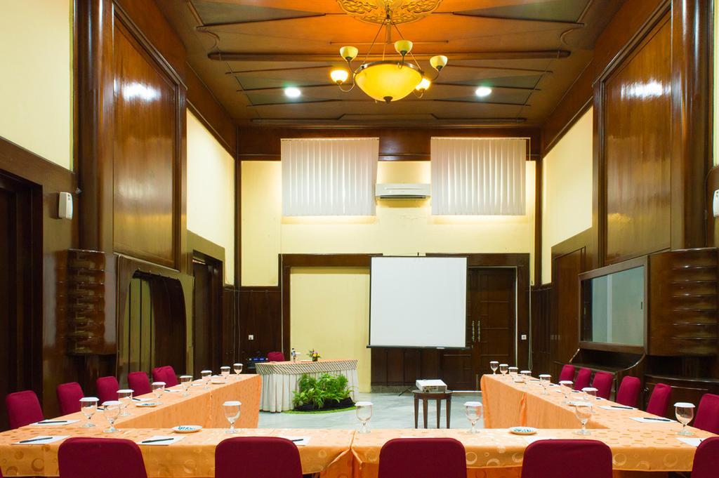 Semesta Heritage Hotel & Convention Σεμαράνγκ Εξωτερικό φωτογραφία