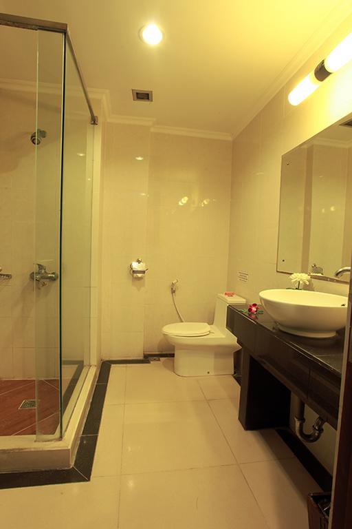 Semesta Heritage Hotel & Convention Σεμαράνγκ Εξωτερικό φωτογραφία