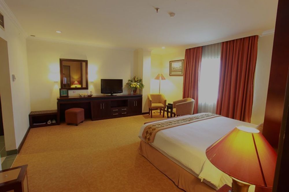 Semesta Heritage Hotel & Convention Σεμαράνγκ Εξωτερικό φωτογραφία