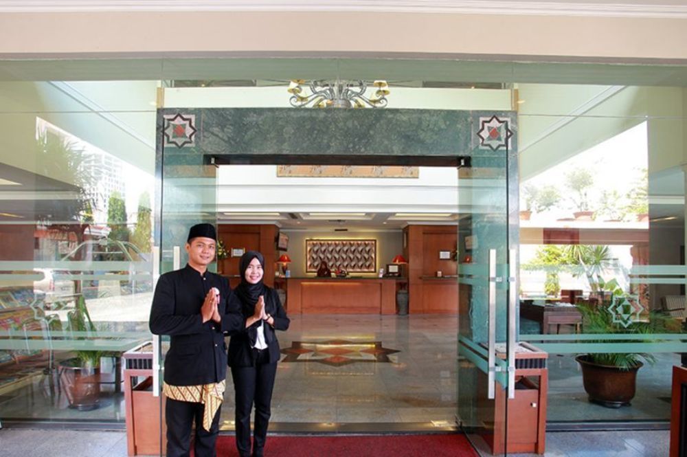 Semesta Heritage Hotel & Convention Σεμαράνγκ Εξωτερικό φωτογραφία