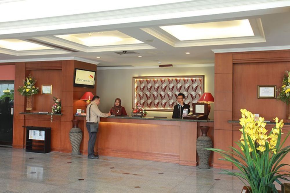 Semesta Heritage Hotel & Convention Σεμαράνγκ Εξωτερικό φωτογραφία