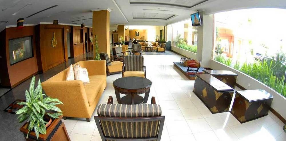 Semesta Heritage Hotel & Convention Σεμαράνγκ Εξωτερικό φωτογραφία