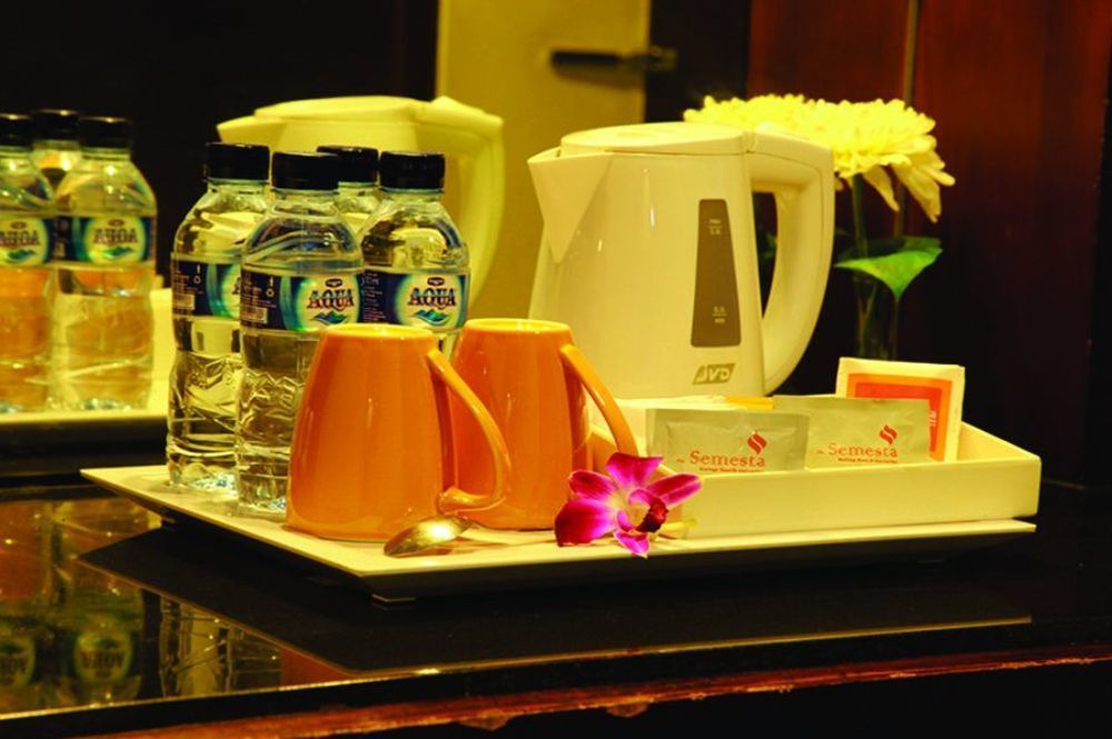 Semesta Heritage Hotel & Convention Σεμαράνγκ Εξωτερικό φωτογραφία